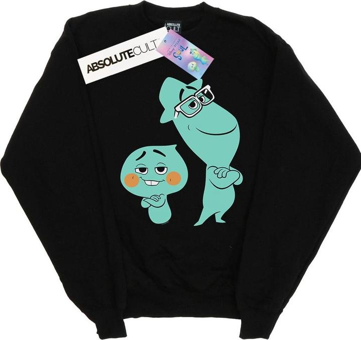 Produktbild Disney Soul Joe And 22 Buddies Forever Sweatshirt (XXL)