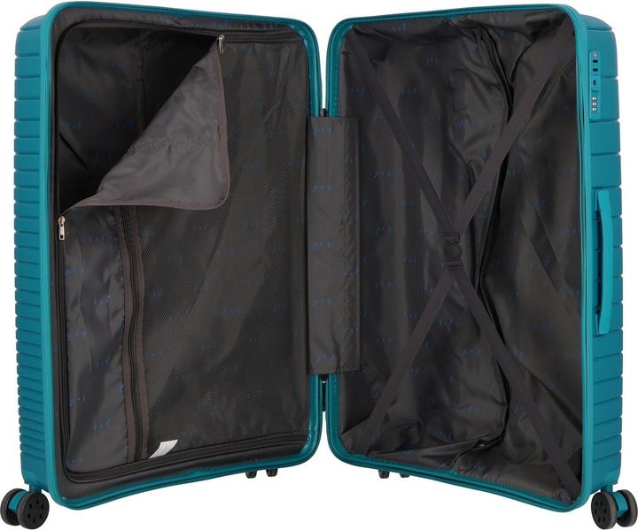 Immagine prodotto D&N Travel Line 4600 trolley a 4 ruote L 75 cm (97 l, L (90 - 115l))