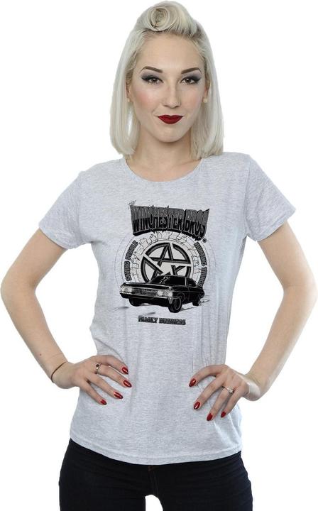 Produktbild Supernatural Winchester Bros TShirt (L)