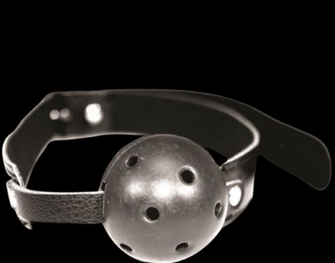 Actual product image Sex & Mischief Ball Gag