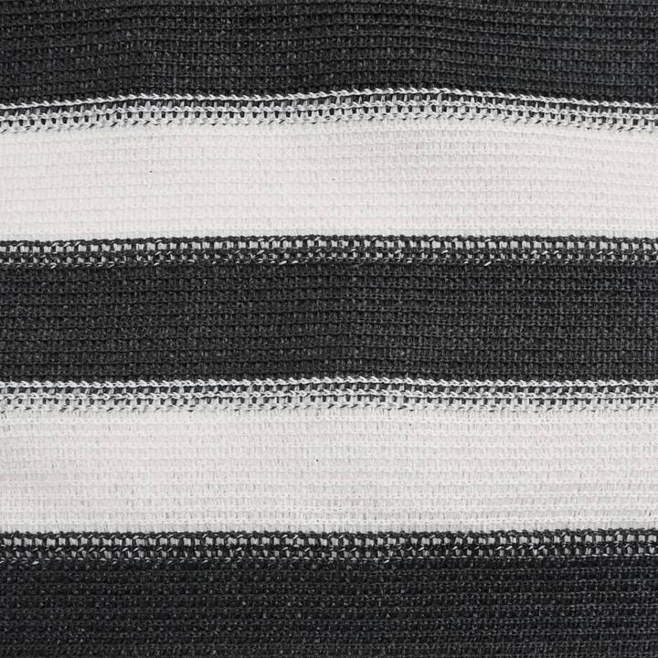 Image du produit VidaXL Zaunblende HDPE 75 g/m² (2500 cm)