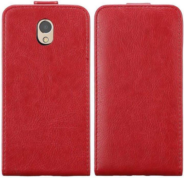 Image du produit Cadorabo Flip comme Invisible Cover (Lenovo P2)