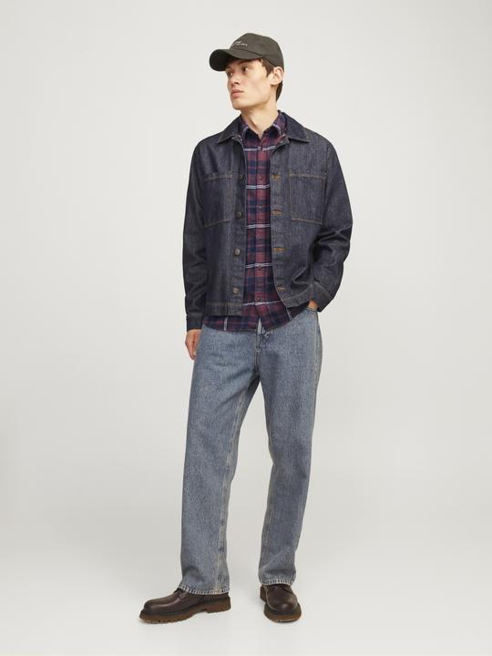 Produktbild Jack & Jones Slim Fit Hemd Hemd (S)
