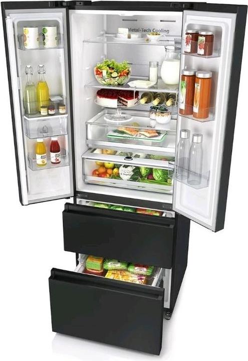Actual product image Hisense RF632N4WFE1 4-door 485 Litre Refrigerator (485 l)
