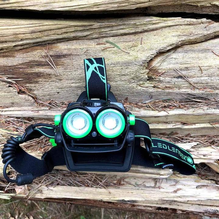Actual product image Ledlenser Xeo 19r (2000 lm)