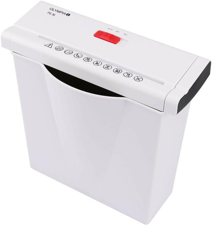 Produktbild Olympia Ps 36 (Streifenschnitt)