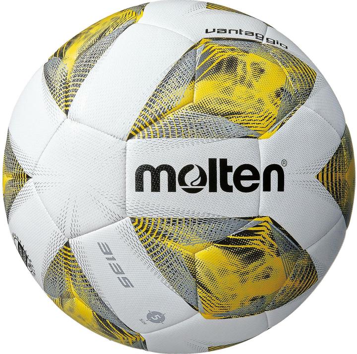 Image du produit Molten Kamuolys Futb-Training F5A3135-Y PU 5d (5)