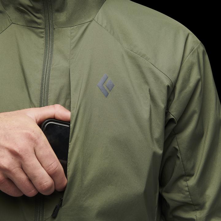 Produktbild Black Diamond M Alpine Start Insulated Hoody (M)