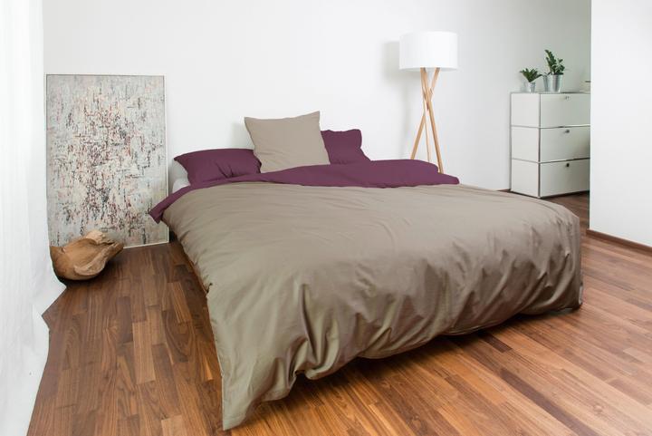 Image du produit Nobilium double face (Housse de couette, 240 x 240 cm)
