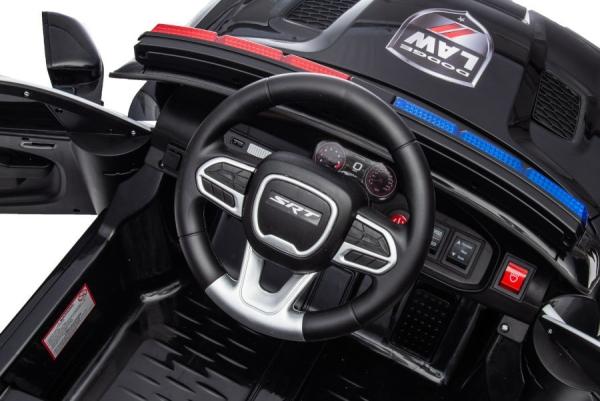 Image du produit Es-toys Dodge Police (12 V)