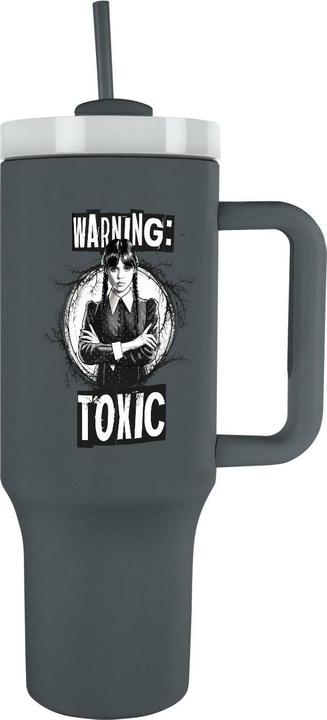 Actual product image Pyramid Wednesday Stainless Steel tumbler 1130 ml (1130 ml, 1 x)