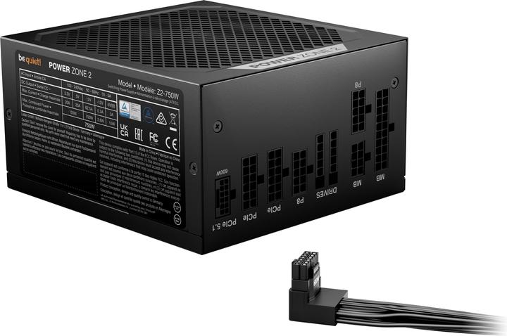 Produktbild be quiet! Power Zone 2 (750 W)