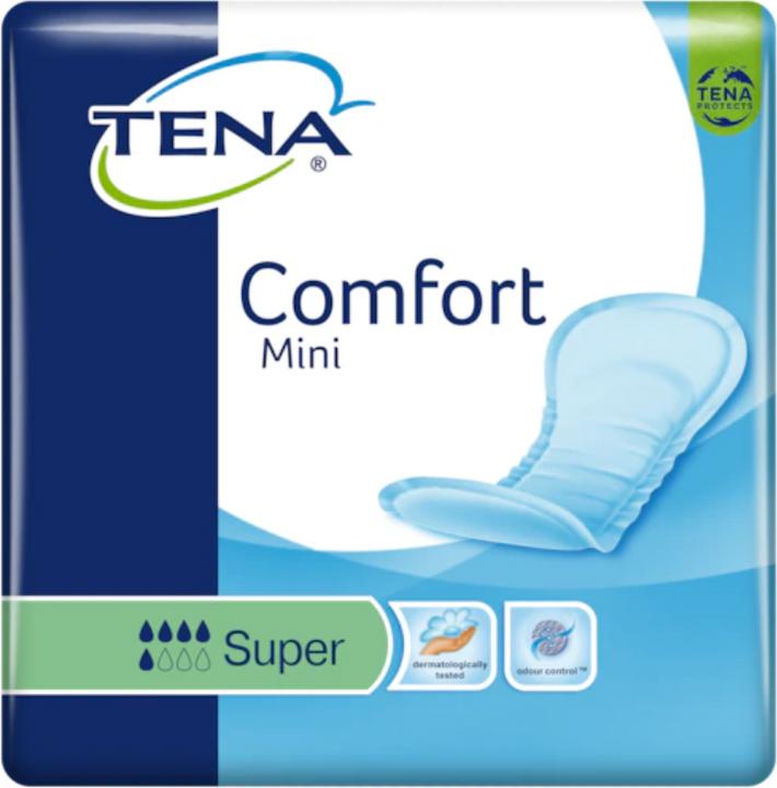 Actual product image Tena Comfort Mini Super (28 x)