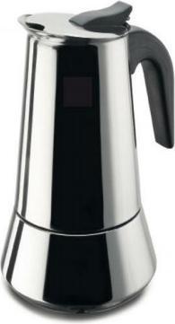 Immagine prodotto Inoxriv Moka 4 tazze Acciaio Inox (4 T.)