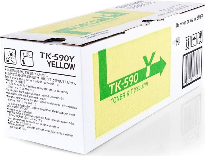 Immagine prodotto Kyocera Tk-590y (Y)