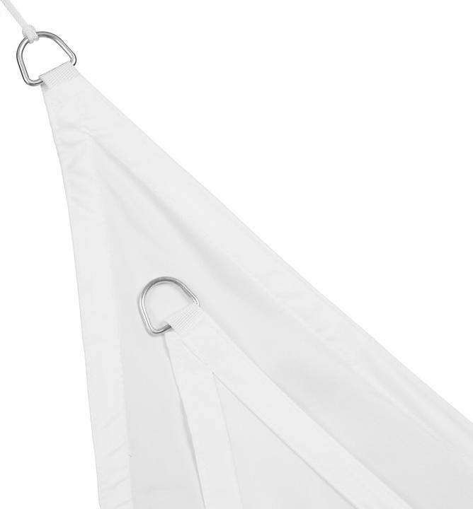 Produktbild Relaxdays Sonnensegel (400 x 330 x 0.5 cm)
