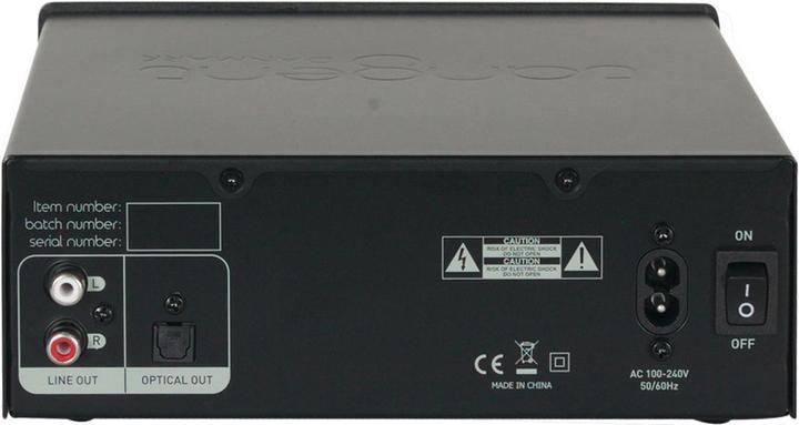Actual product image Tangent CD Ii (CD player)
