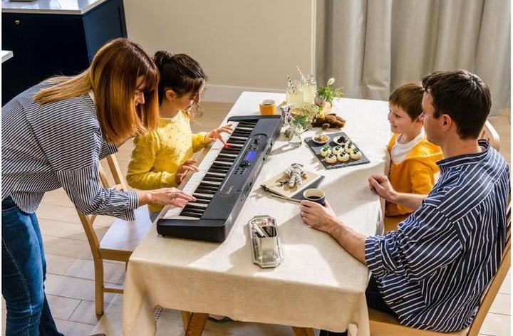 Actual product image Casio Keyboard LK-S450 (61 Keys)