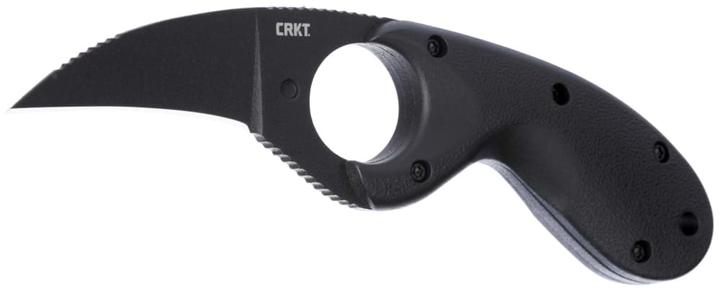 Produktbild CRKT Bear Claw Fixes all Black (6.07 cm)
