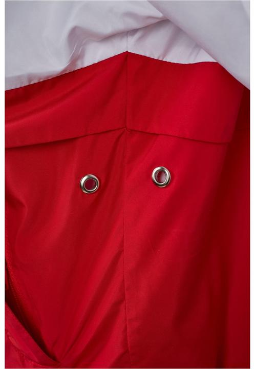 Actual product image Urban Classics Ladies 3-Tone Oversize Windbreaker (L)
