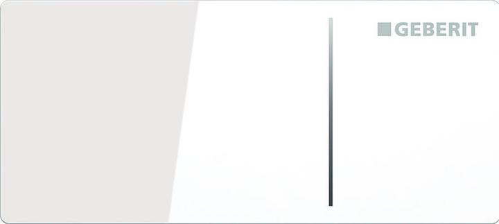 Nährwerte und Zutaten Geberit BetPl. Sigma70, für 2-Mengen-Sp. Glas weiss ET 242813SI1