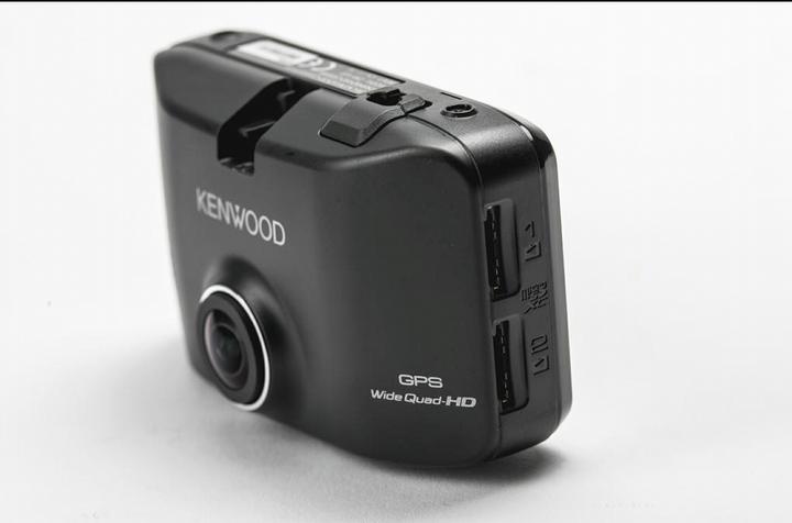 Actual product image Kenwood Corp. DRV-830 (Accelerometer, GPS receiver, WQHD)