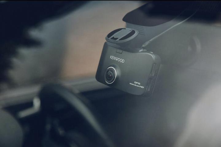 Actual product image Kenwood Corp. DRV-830 (Accelerometer, GPS receiver, WQHD)