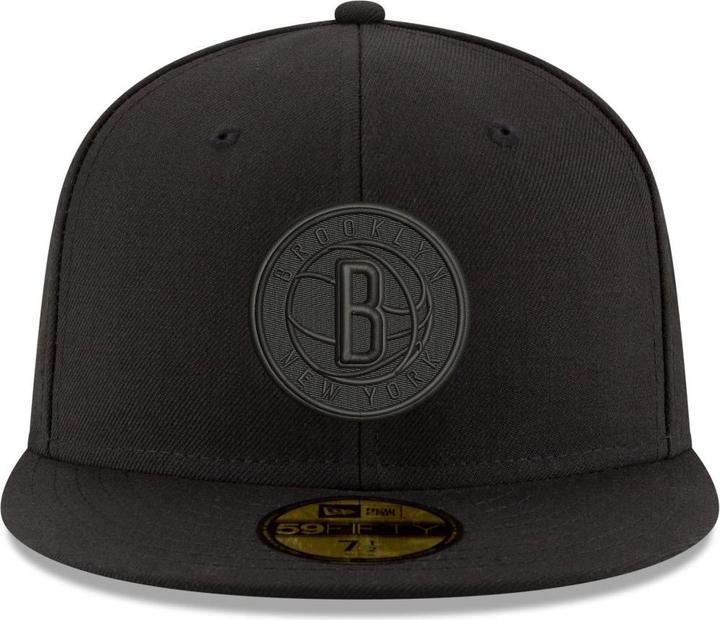 Immagine prodotto New Era Cappellino 59Fifty - NBA NERO Brooklyn Nets - 7 1/4 (7 1/4)