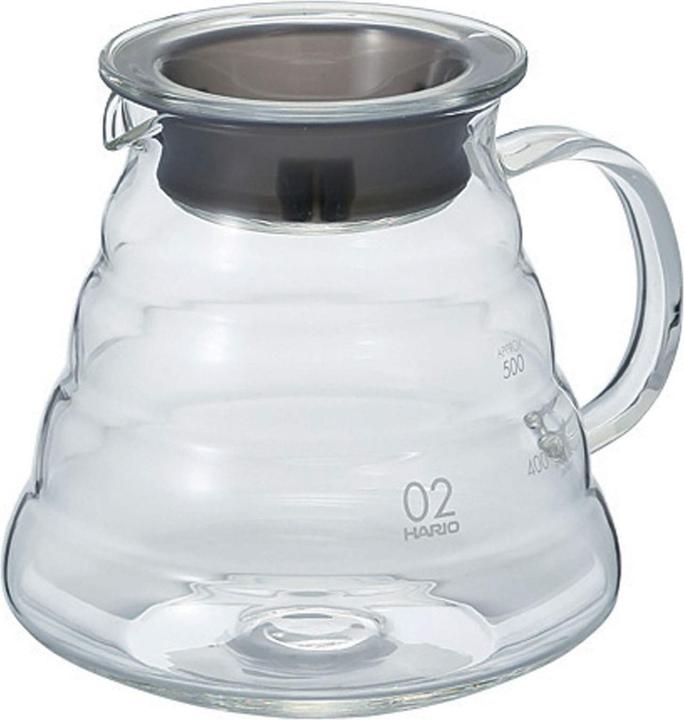 Actual product image Hario DUPLIKAT glass jug