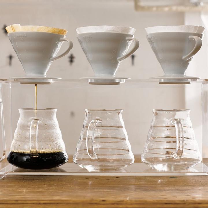 Actual product image Hario DUPLIKAT glass jug