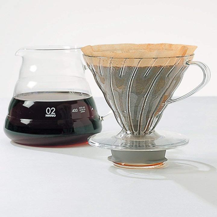 Actual product image Hario DUPLIKAT glass jug