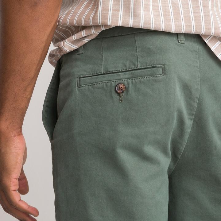 Produktbild La Redoute Collections Chino-Bermudas (54)