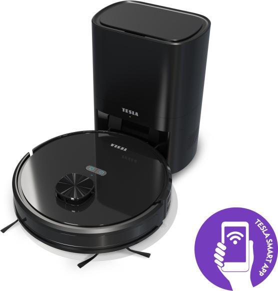 Tesla Intelligent robotic vacuum laser AI300 Plus TSL-VC-AI300PLUS (Robot vacuum)
