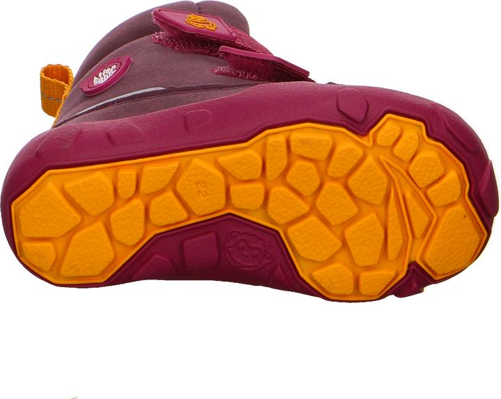 Actual product image Affenzahn Winter boots VEGAN COMFY bird (24)