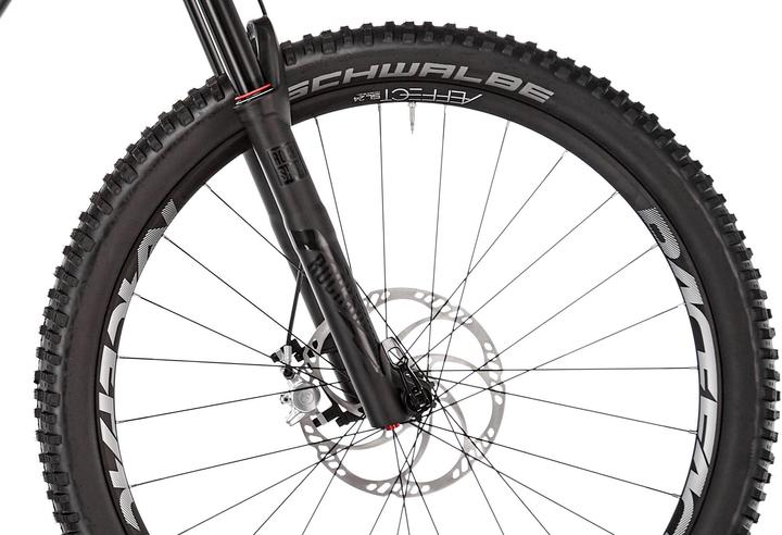Produktbild Votec VMs Pro - Tour/Trail Fully 27,5" - black/grey (44 cm)