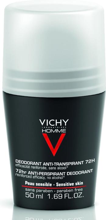 Actual product image Vichy Homme (Roll-on, 50 ml)