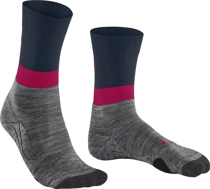 Immagine prodotto Falke Calze da trekking da donna TK2 Explore (39 - 40)