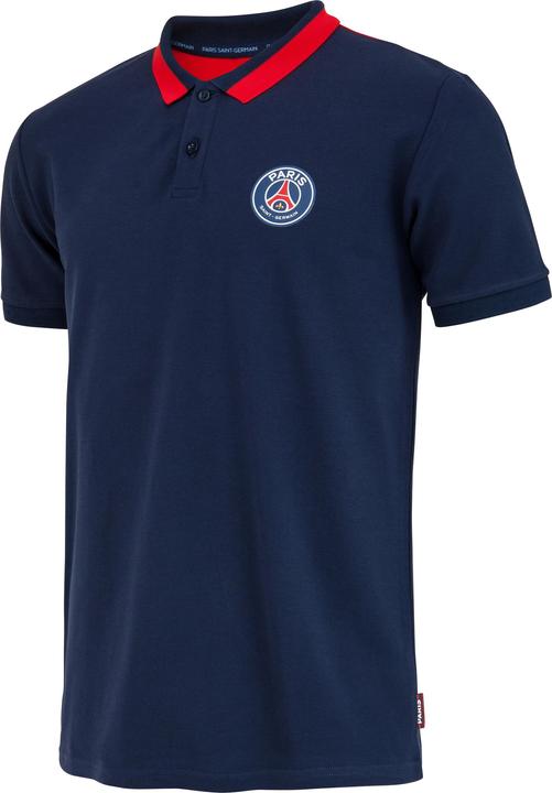 Produktbild Paris Saint Germain polo pg upporter logo (S)
