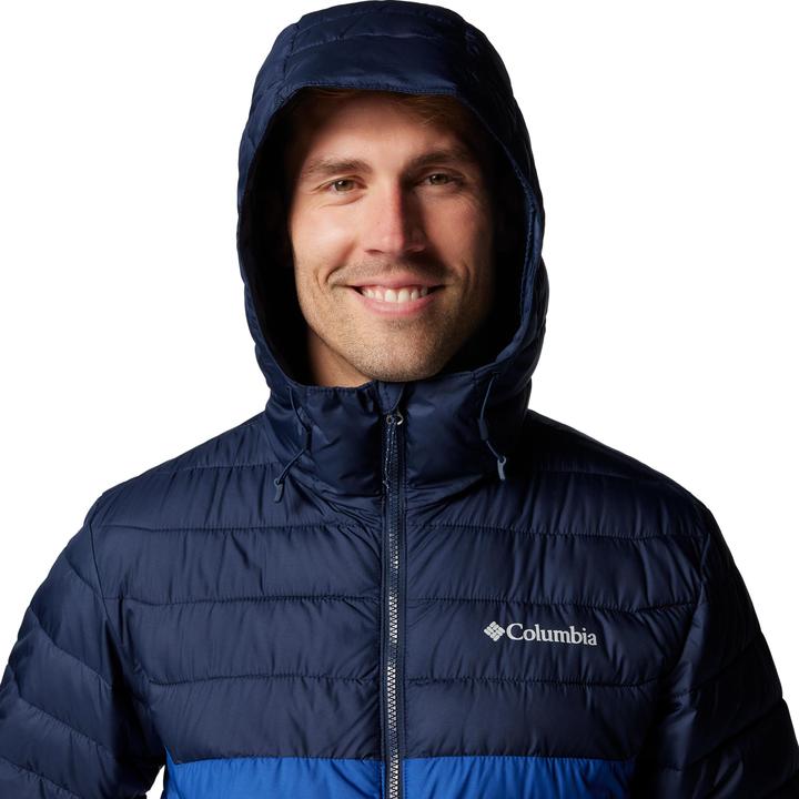 Actual product image Columbia Powder Lite™ II Hooded Jacket (L)