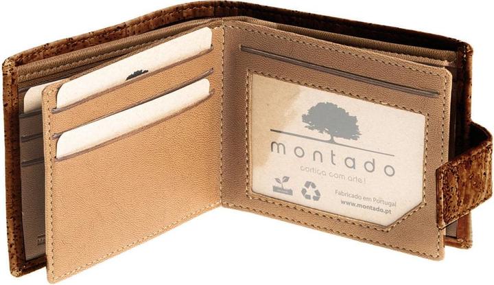 Produktbild Montado Portemonnaie «Monta M»
