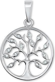 Actual product image Brilio Silver - Silver Pendant Tree of Life 446 001 00344 04 (Metal)