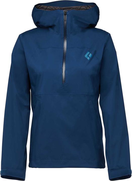 Immagine prodotto Black Diamond Giacca A Vento Stretch W Stormline (XS)
