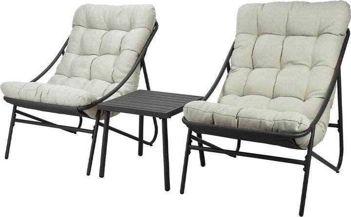 Fs-Star Gartenmöbel 3er Set