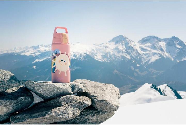 Productafbeelding Sigg Isoleerfles Shield Therm One Sunshine 0,5 l (0.50 l)