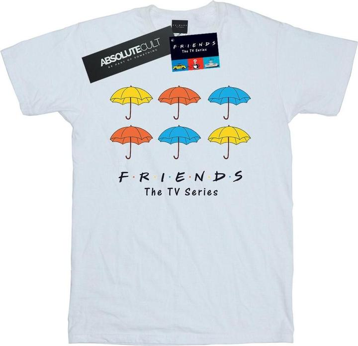 Produktbild Friends Coloured Umbrellas TShirt (3XL)