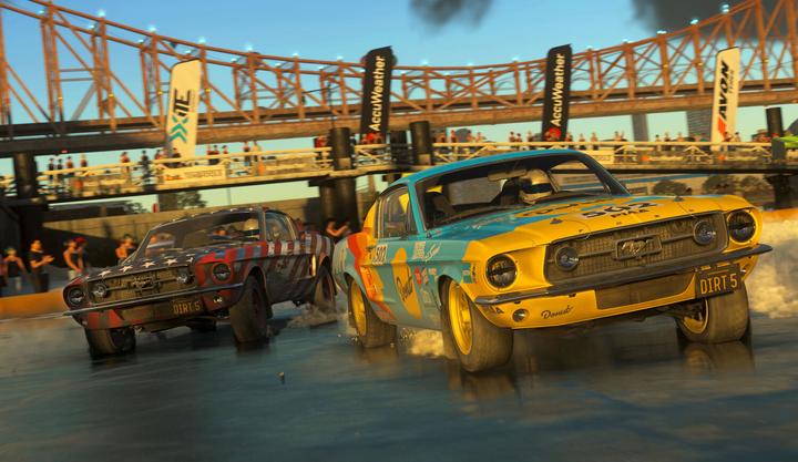 Produktbild Codemasters DIRT 5 Standard Deutsch, Englisch, Spanisch, Französisch, Italienisch Xbox One (Xbox One S, DE)
