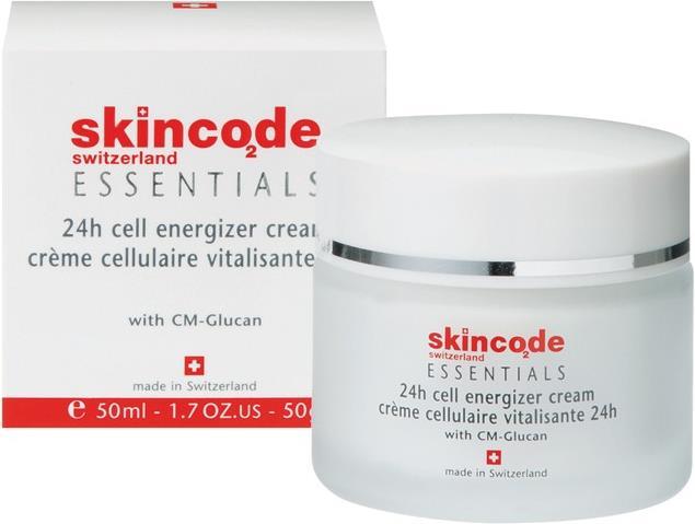 Image du produit Skincode Crème Cellulaire Énergisante Essentielle 24h (50 ml, Crème de jour)