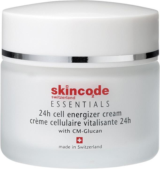 Image du produit Skincode Crème Cellulaire Énergisante Essentielle 24h (50 ml, Crème de jour)