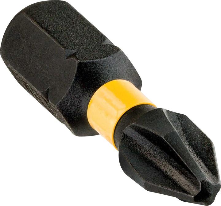 Image du produit DeWalt DT70523T-QZ (Croix Pozidriv PZ M18, Fente de vis M6, Six pans creux TX M25, Croix Pozidriv PZ M2, Croix Pozidriv PZ M3, Croix Phillips PH M1, Croix Phillips PH M2, Croix Phillips PH M3, Fente de vis M8, Fente de vis M10, Six pans creux TX M10, Six pans creux TX M15, Six pans creux TX M20, Six pans creux TX M27)