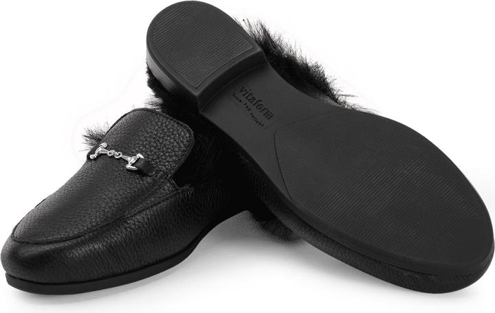 Actual product image Vitaform Supersoft mule (38)